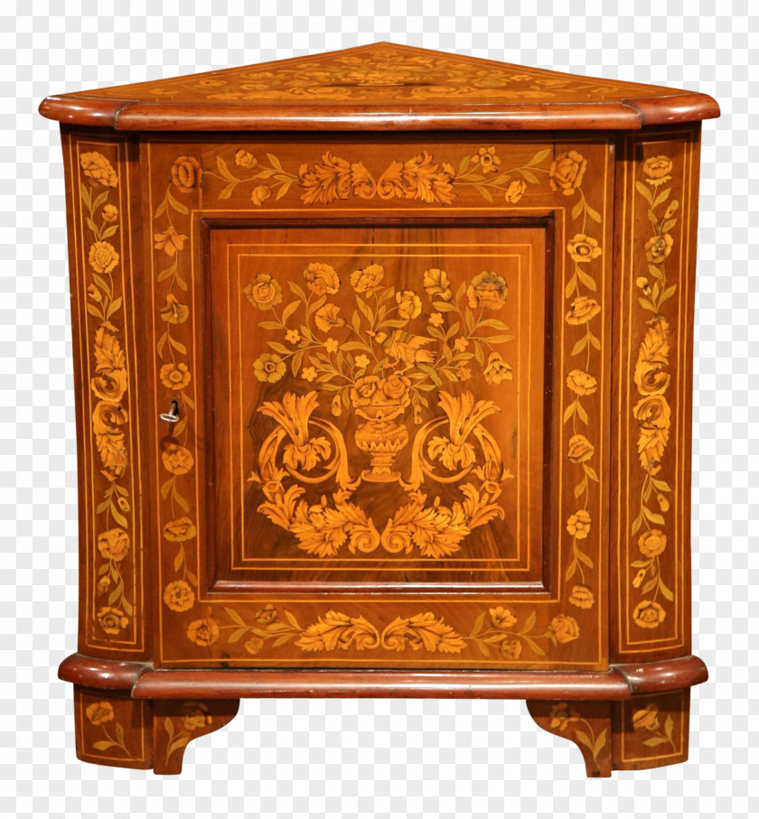 Cupboard Cabinetry Bedside Tables Drawer Furniture Marquetry PNG