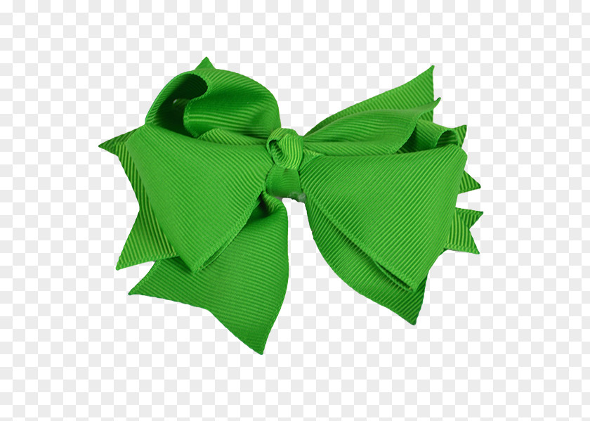 Decorative Bows Ribbon Green Organza Headband PNG