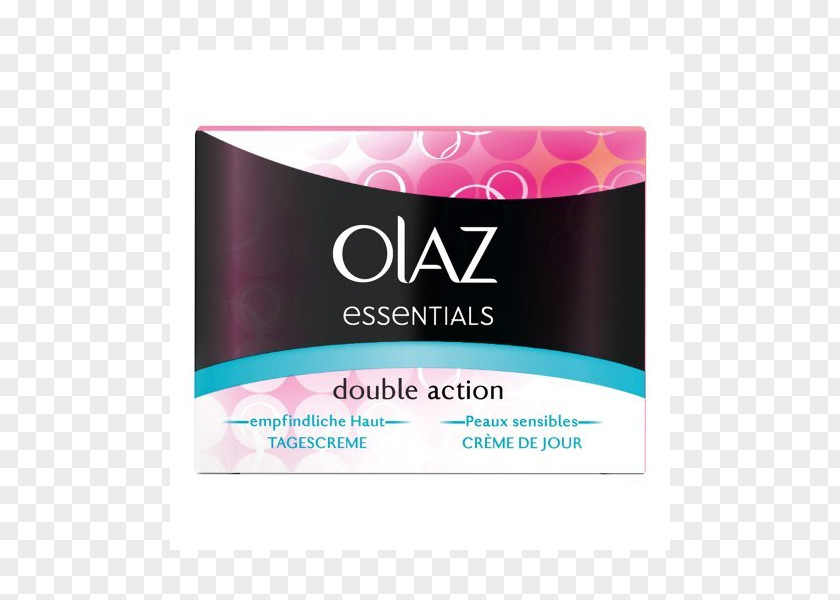 Double Light Olay Total Effects 7-in-1 Anti-Aging Daily Face Moisturizer Complete Day Cream Skin PNG