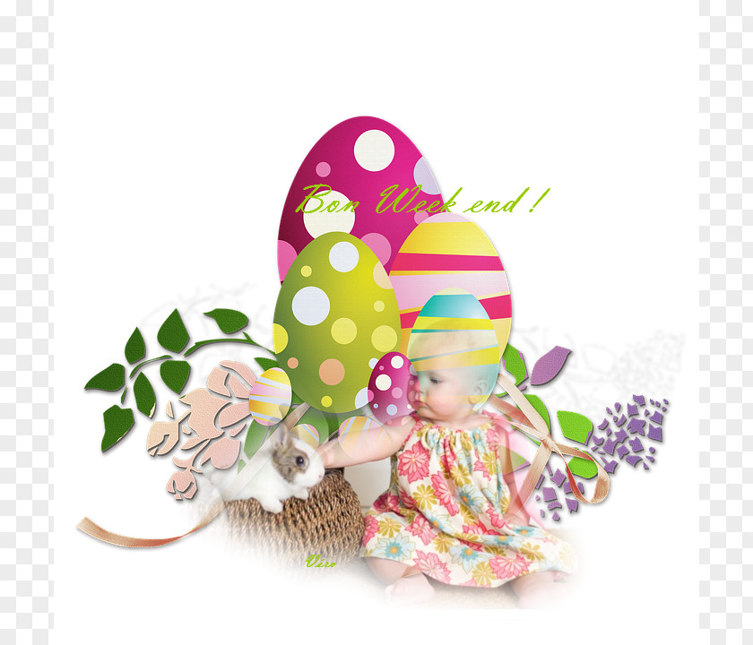 Easter Bunny Egg L'Atelier Coiffure & Beauté Child PNG