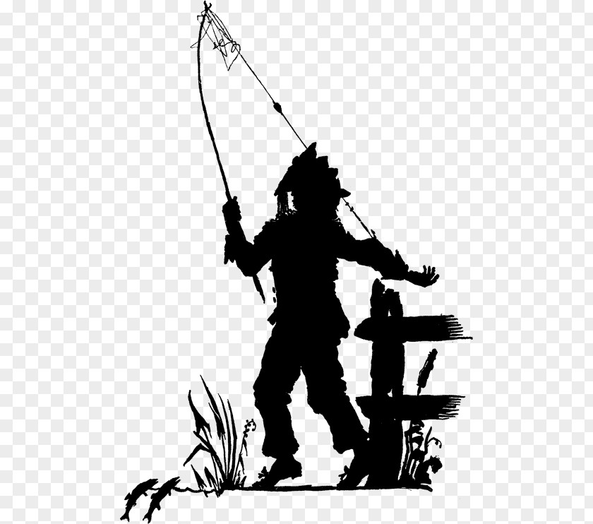 Fishing Cartoon Clip Art PNG