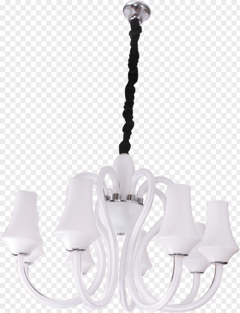 Fluorescent Lamp Chandelier Ceiling Light Fixture PNG