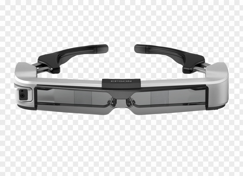 Glasses Goggles Smartglasses Augmented Reality Epson PNG