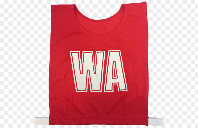 High 5 Netball Bibs T-shirt Active Tank M Sleeveless Shirt Textile PNG