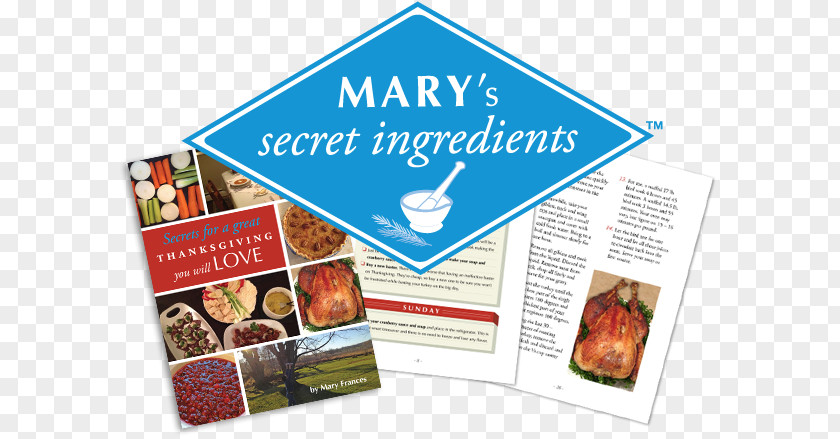 Ingredients Needed Recipe Food Secret Ingredient Book PNG