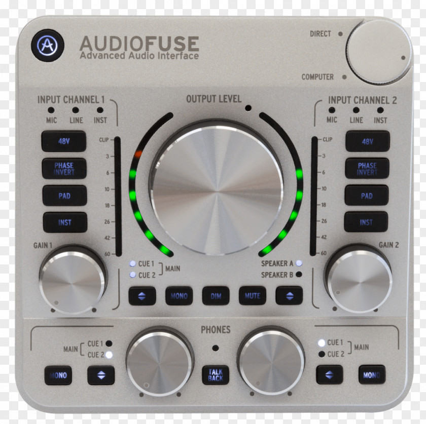 Microphone Arturia AudioFuse Sound Cards & Audio Adapters Musical Instruments PNG
