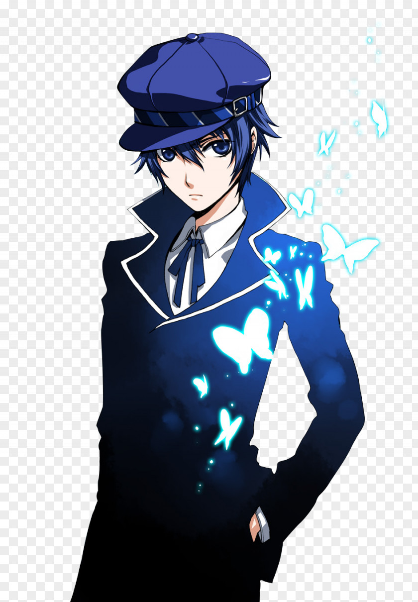 Persona 3 Shin Megami Tensei: 4 Arena 5 Naoto Shirogane PNG