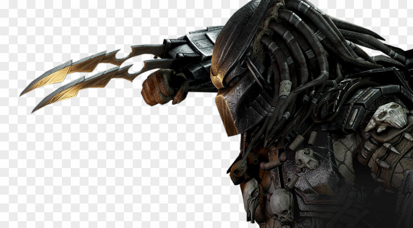 Predator Mortal Kombat X Action Film Alien PNG