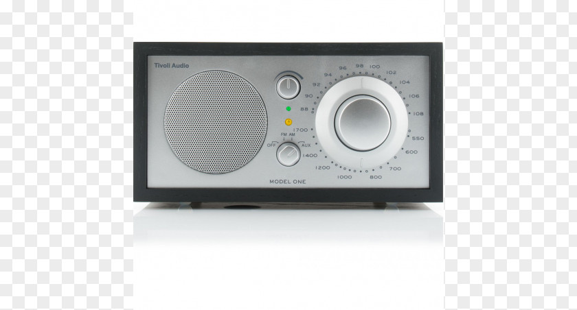 Radio Electronics Tivoli Audio Model One Electronic Musical Instruments PNG