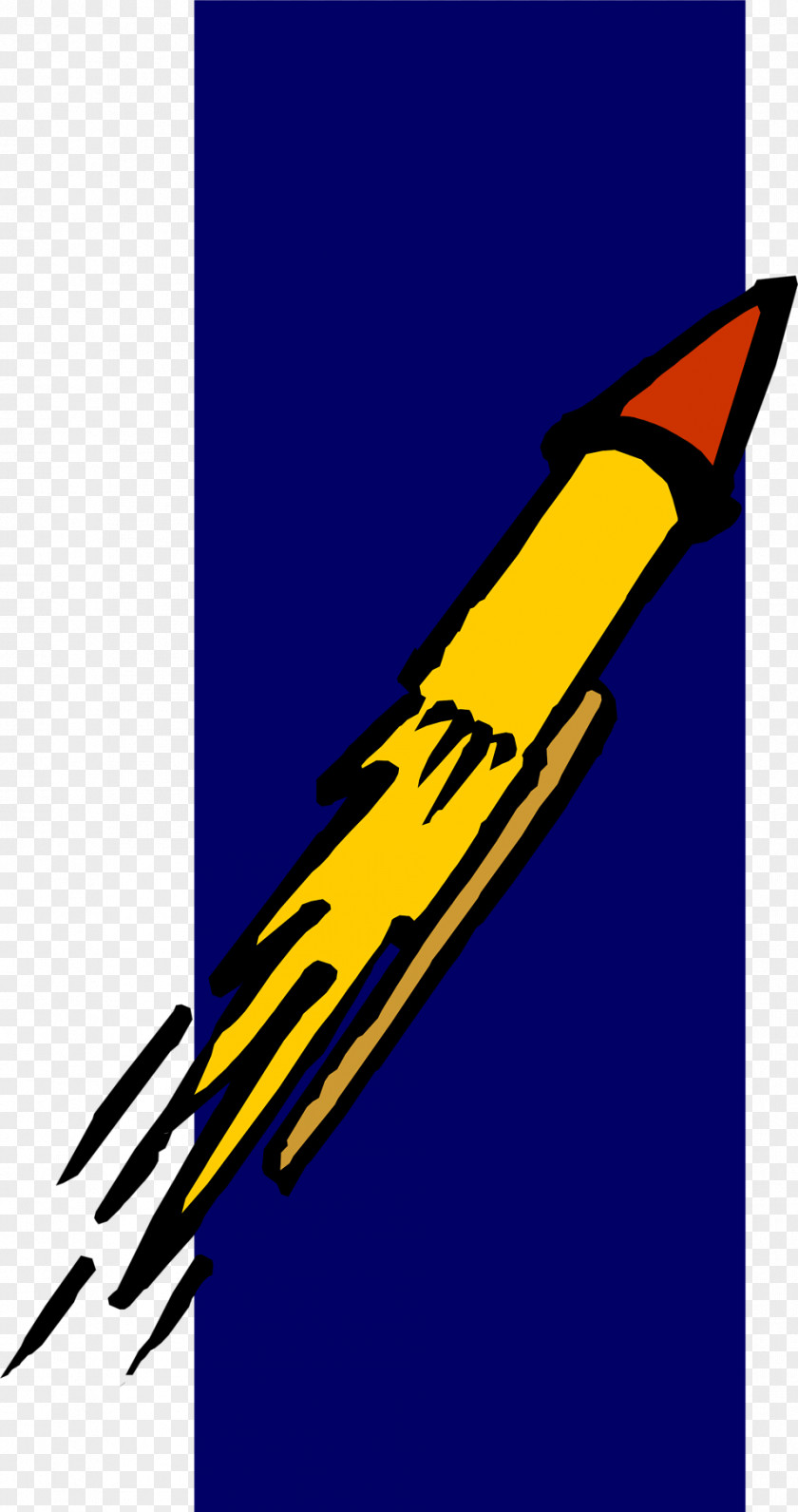 Rocket Aerospace Engineering Line Angle Clip Art PNG