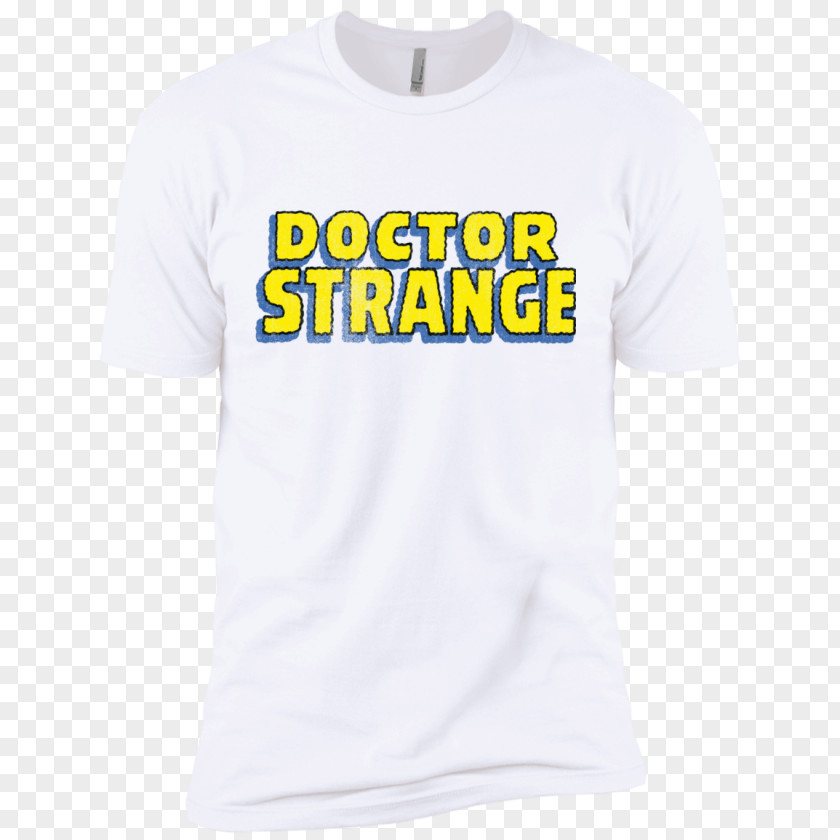 T-shirt Doctor Strange Decal Active Shirt Marvel Comics PNG