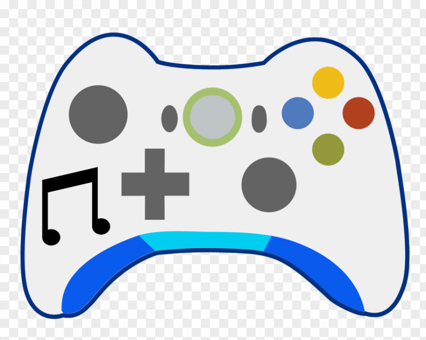 Xbox Cliparts 360 Controller One Clip Art PNG