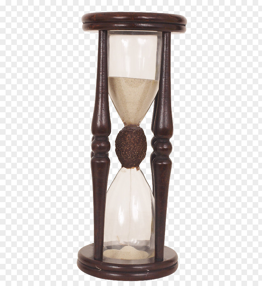 Ancient Hourglass Clock Face Time Clip Art PNG