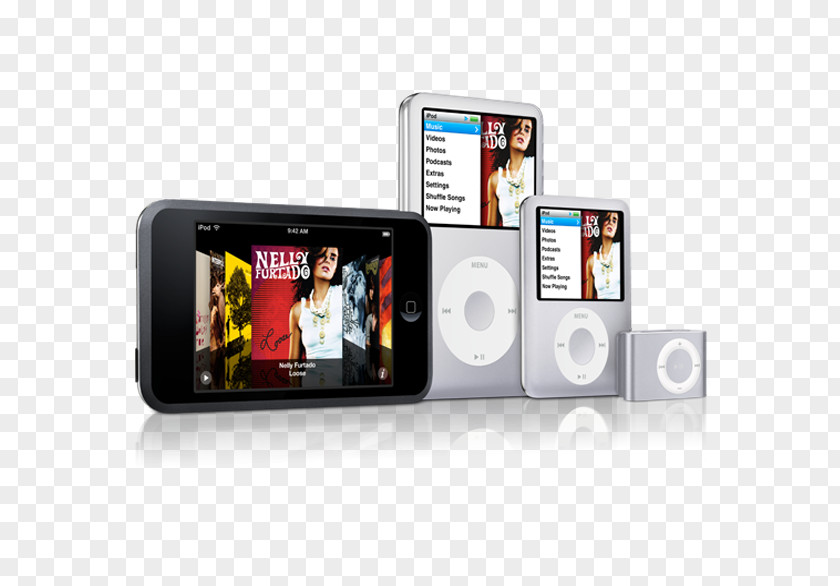 Apple IPod Touch Classic Nano Freemake Video Converter Any PNG