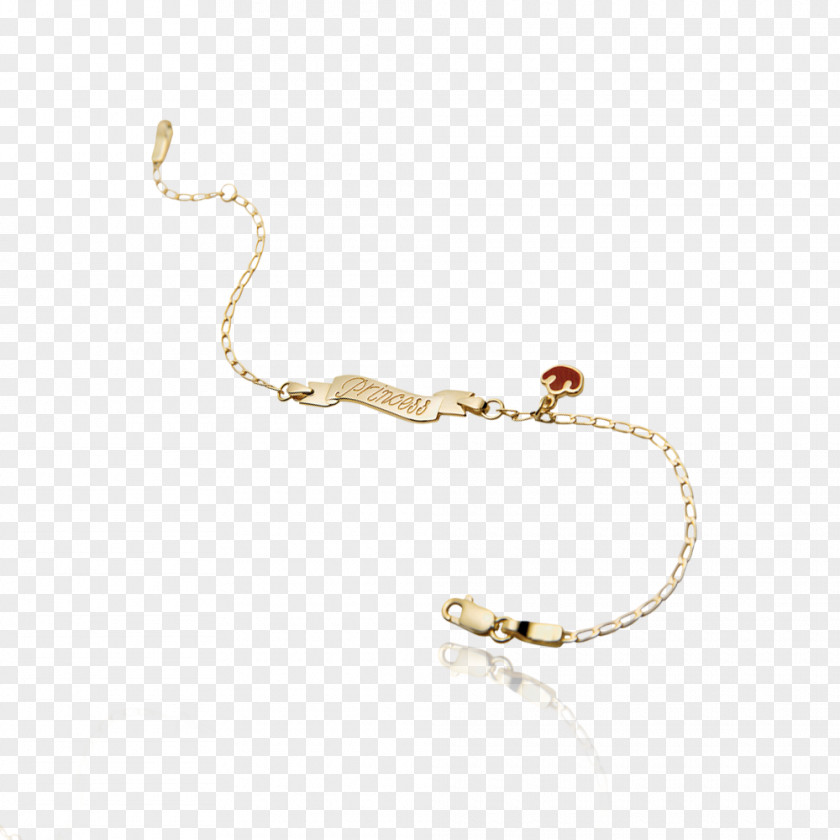 Baby Princes Necklace Body Jewellery Bracelet PNG