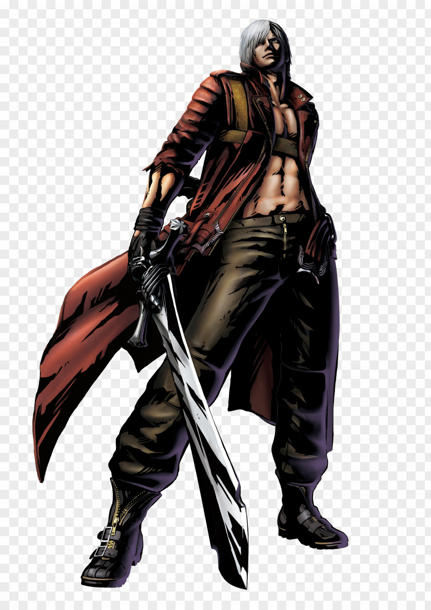 Devil May Cry 3: Dante's Awakening 4 DmC: Marvel Vs. Capcom Fate Of Two Worlds PNG
