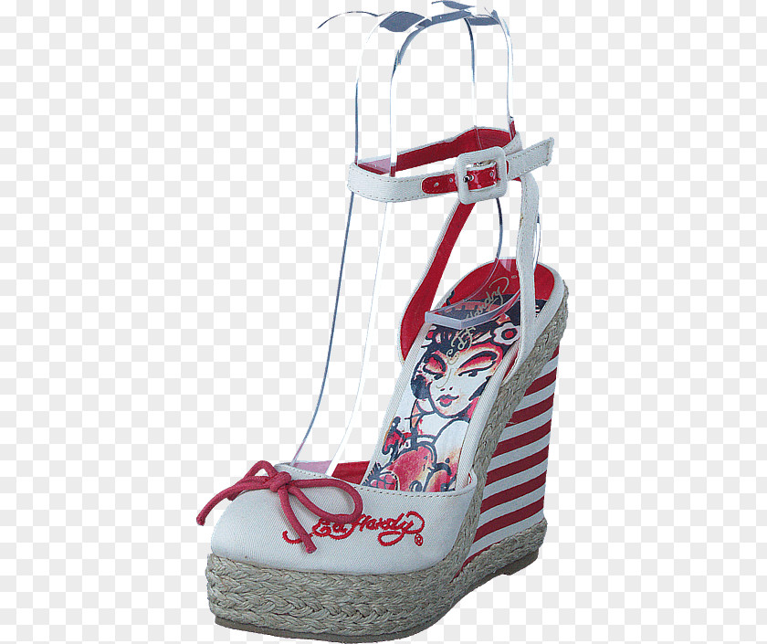 Ed Hardy Sandal Shoe PNG