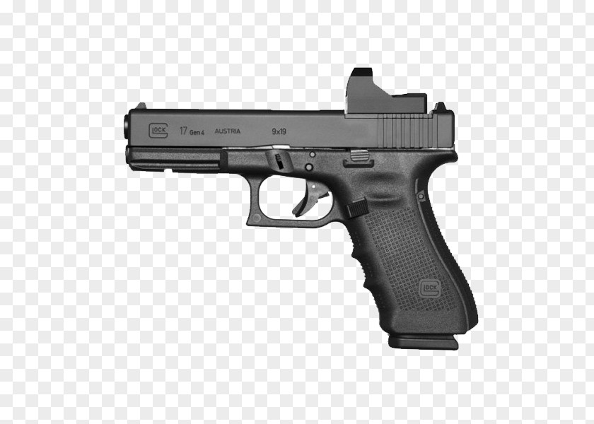 Handgun GLOCK 17 9×19mm Parabellum Glock 34 Pistol PNG
