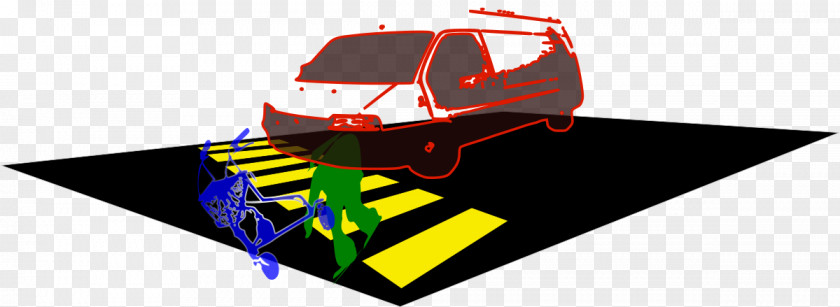 Killed Cliparts Horse Car Zebra Crossing Clip Art PNG