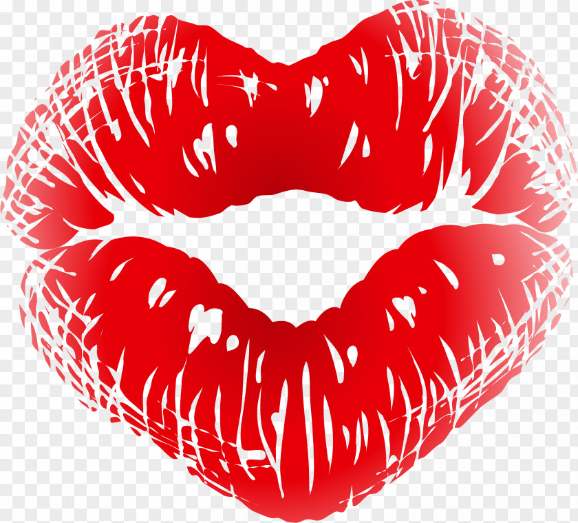 Kiss Clip Art PNG