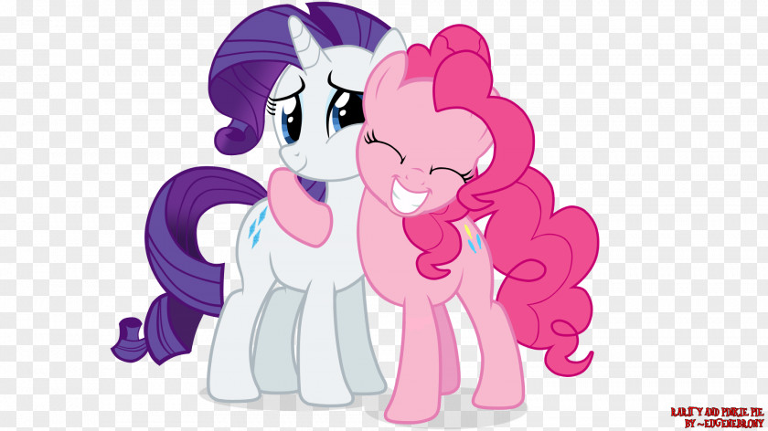 Little Pony Rarity Pinkie Pie Twilight Sparkle Rainbow Dash PNG