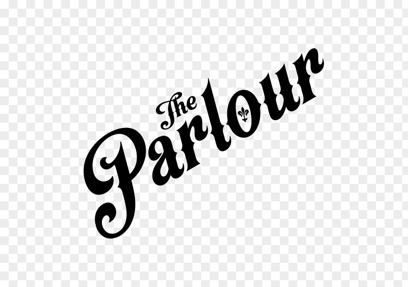 Lodo LogoDesign The Parlour PNG
