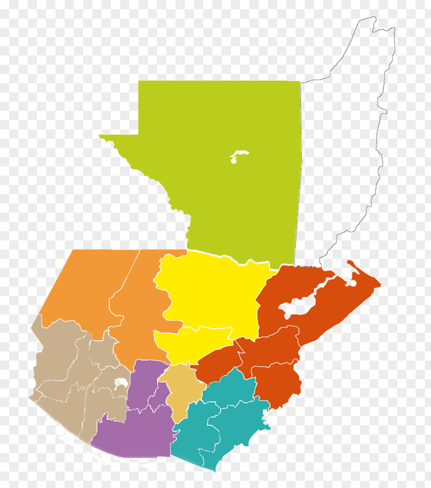 Map Antigua Guatemala Guatemalan Territorial Dispute Referendum, 2018 PNG