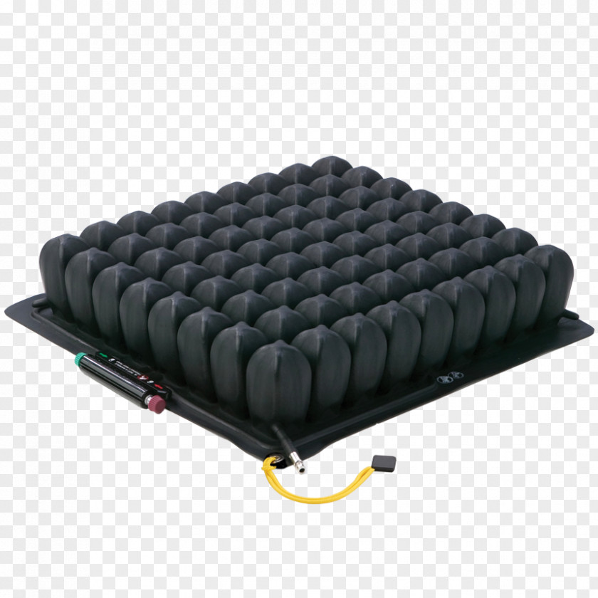 Mid-cover Wheelchair Cushion The ROHO Group Pillow Seat PNG