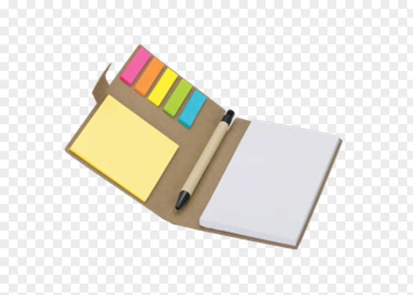 Notebook Post-it Note Paper Pen Recycling PNG