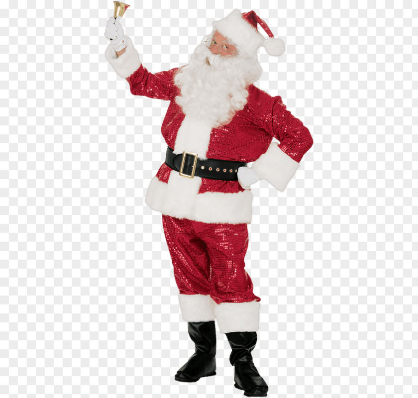 Papa Santa Claus Ded Moroz Christmas PNG