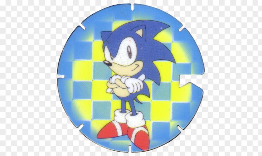 Sonic The Hedgehog Lego Dimensions Character Milk Caps PNG