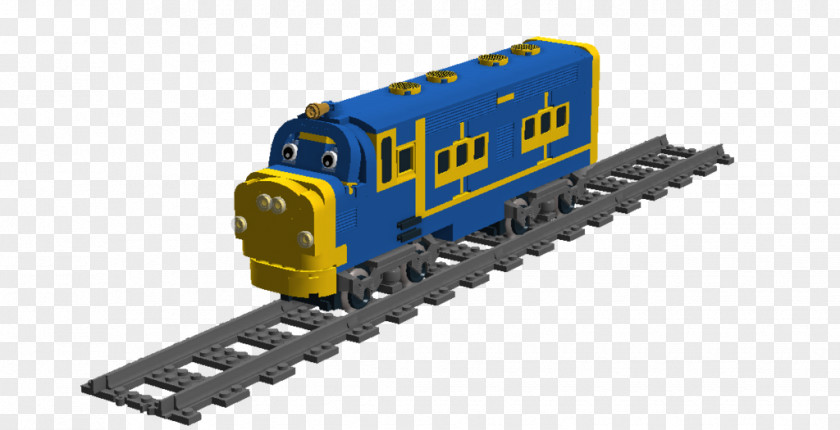 Train Lego Trains Toy Railroad Car Locomotive PNG