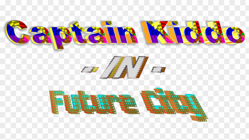 Abduction Poster Logo Brand Captain Kiddo Font Product PNG