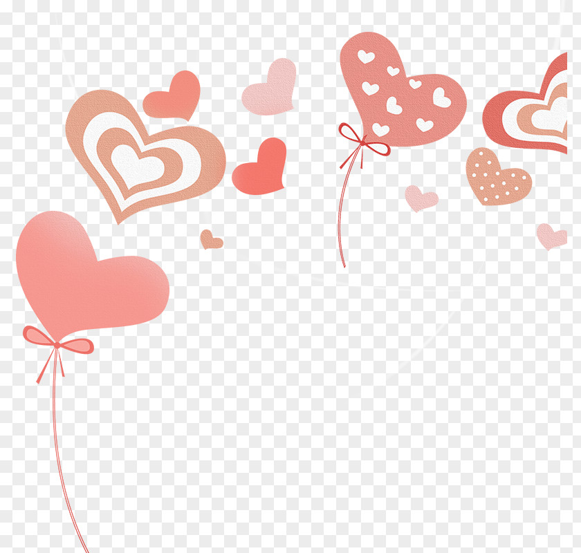 Balloon Float Heart Vector Graphics Image Clip Art PNG