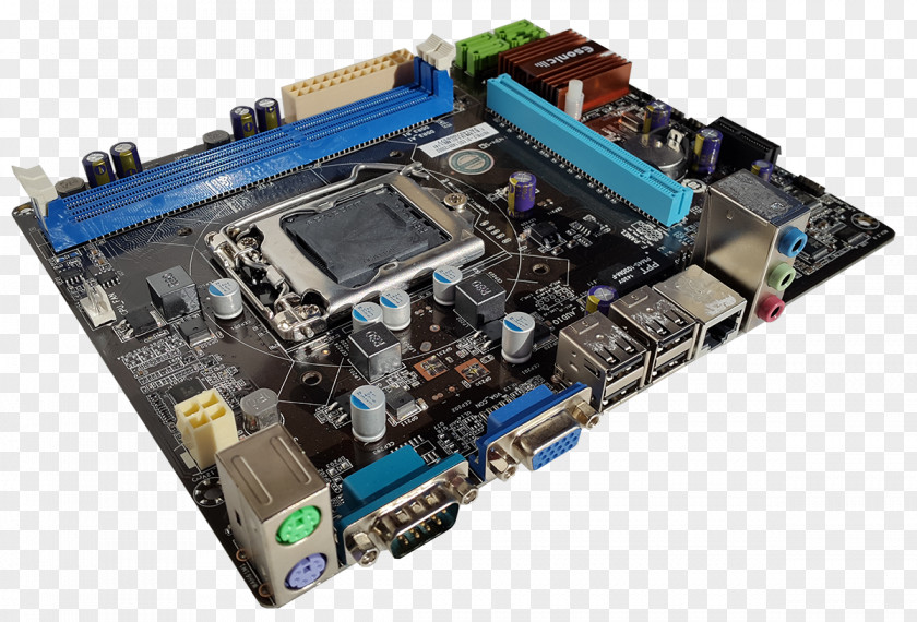Computer Graphics Cards & Video Adapters Motherboard Sound Audio Electronics Electronic Engineering PNG