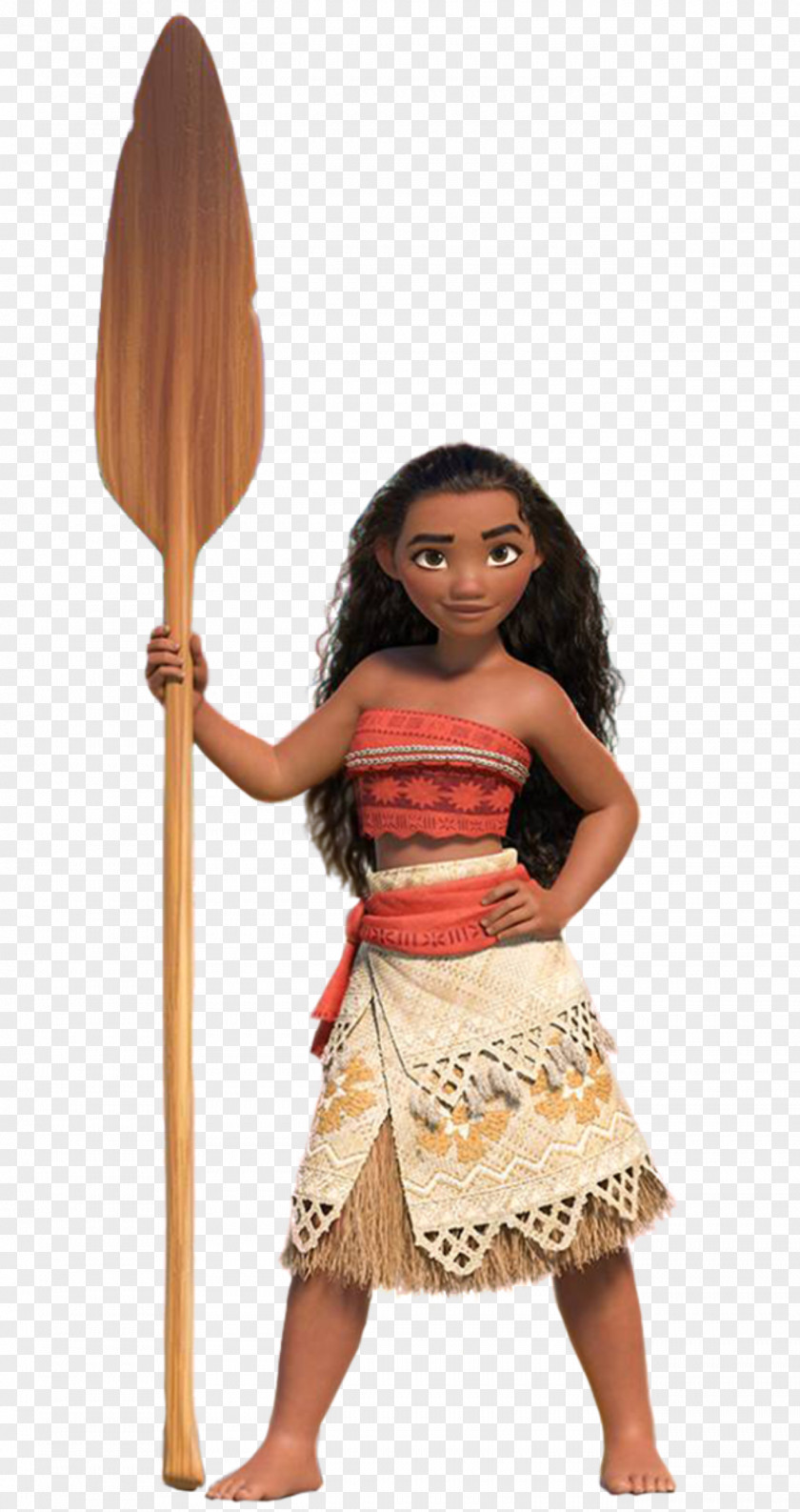 Disney Princess Moana Motu Nui Chief Tui Character PNG