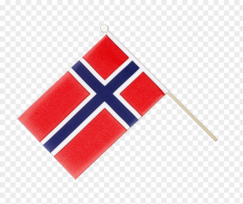 Flag Red Rectangle PNG