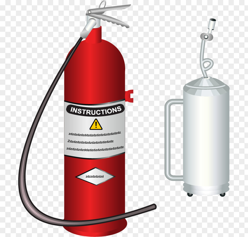 Hydrant Fire Extinguisher Vector Material Firefighter Firefighting PNG