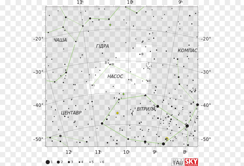 Line Point Angle Diagram Constellation PNG