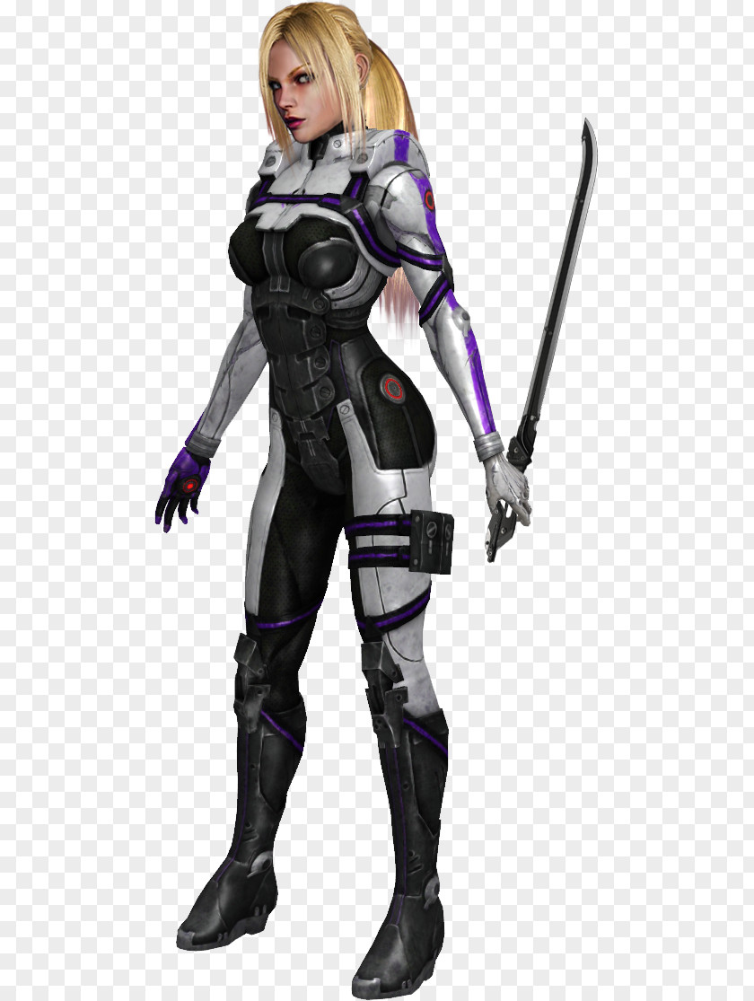 Nina Williams Death By Degrees Dead Or Alive 5 Namco Character PNG