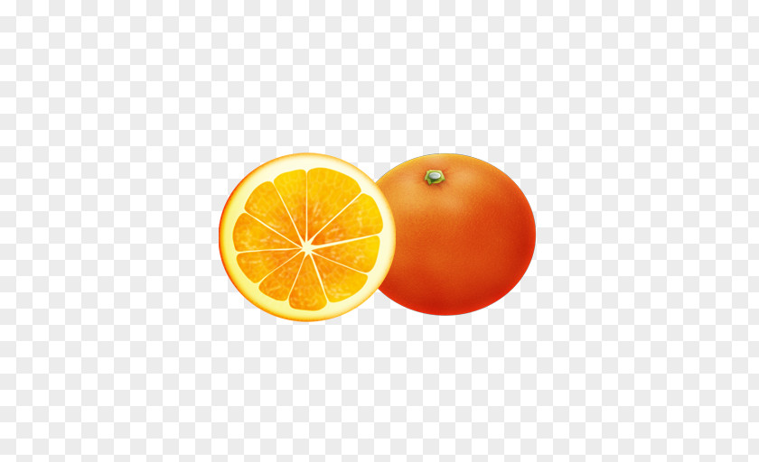 Orange Clementine Mandarin Tangerine Blood PNG