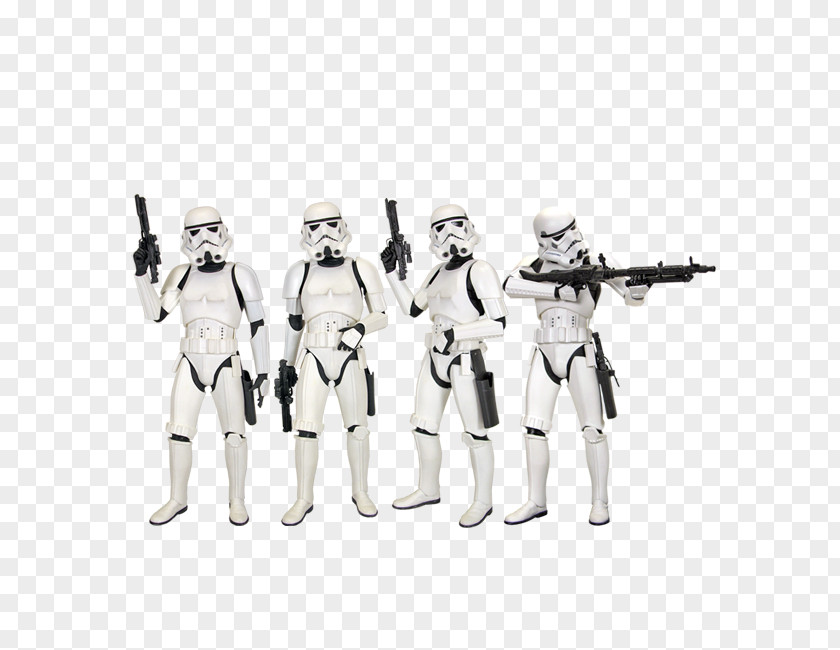 Stormtrooper Luke Skywalker Star Wars Celebration 501st Legion PNG