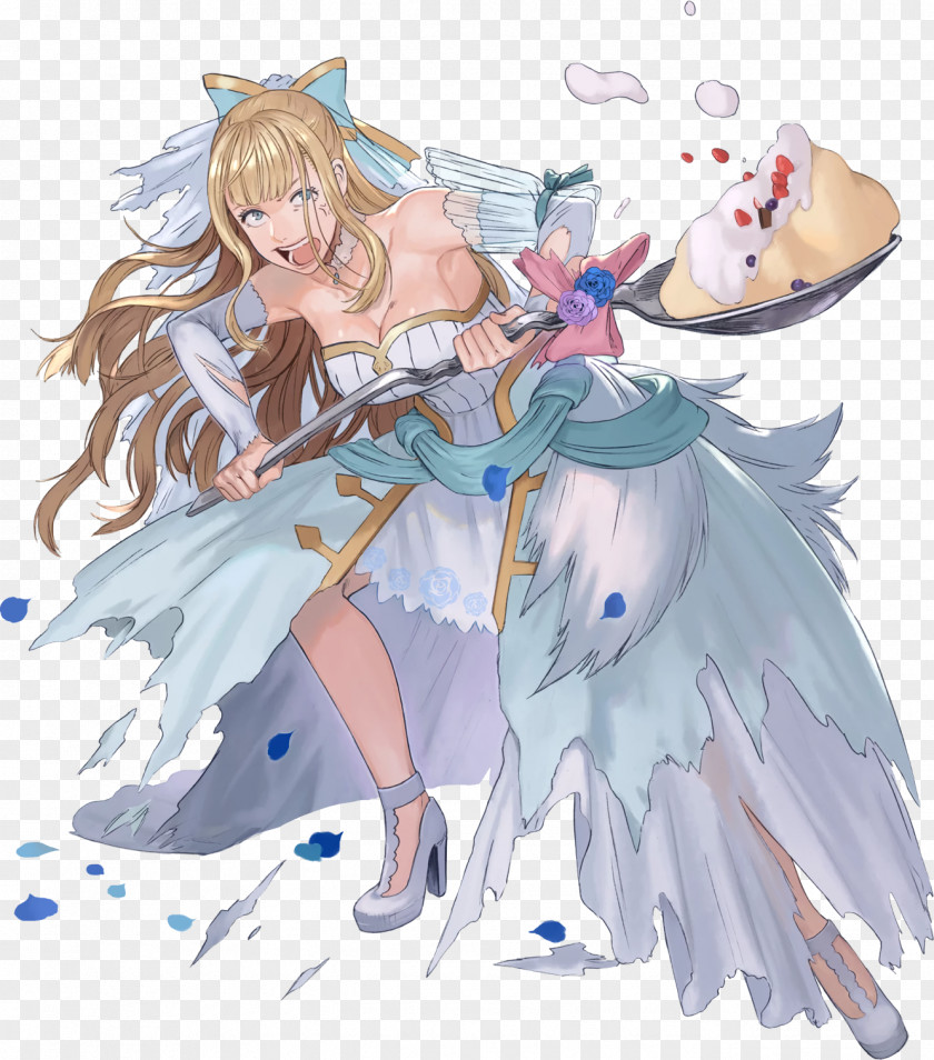 Summon Night To Fire Emblem Fates Heroes Character Video Game Bride PNG