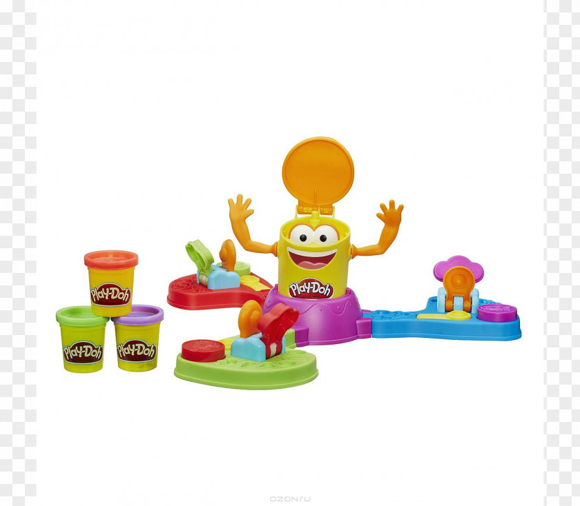 Toy Play-Doh Board Game Hasbro PNG