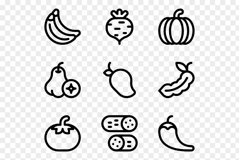 Vegetable Fruit PNG