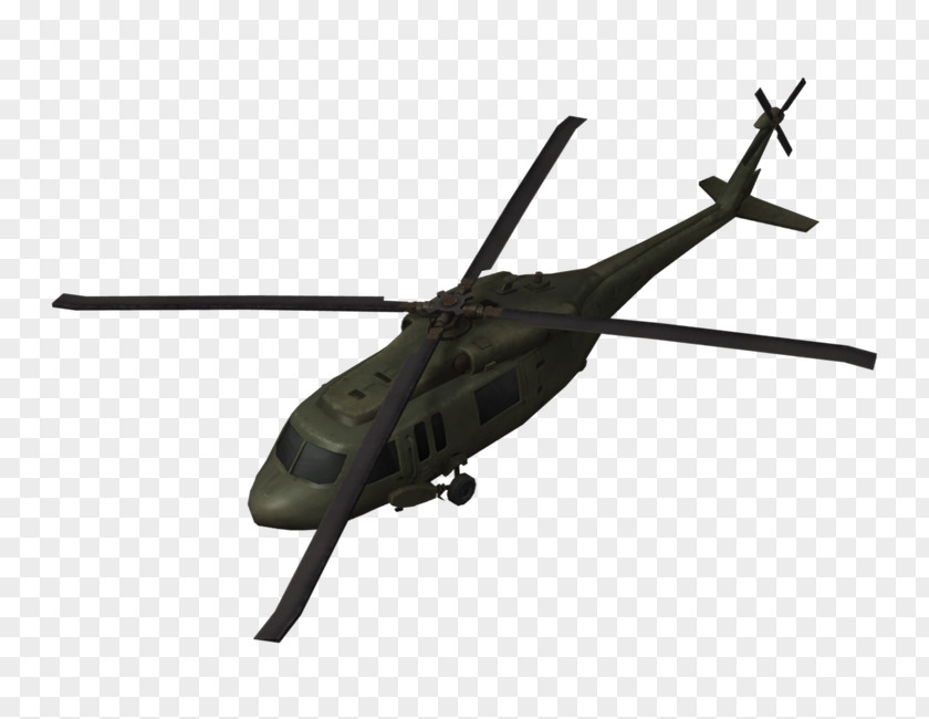 Army Helicopter Rotor Sikorsky UH-60 Black Hawk Military Air Force PNG