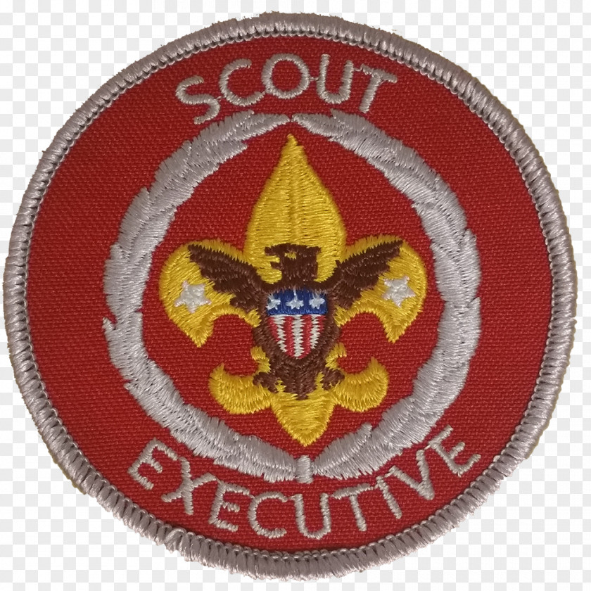 Boy Scouts Amer Lasalle Council Of America Scouting United States Marine Corps Chief Scout Executive Embroidered Patch PNG