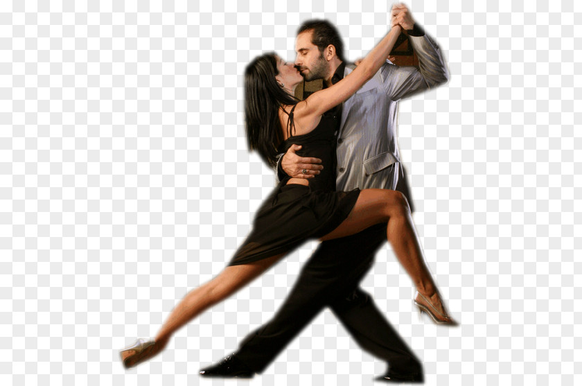 Couple Ballroom Dance Argentine Tango Lindy Hop PNG