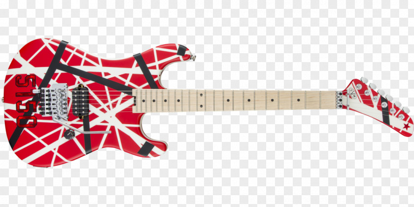 Electric Guitar Amplifier 0 Van Halen Peavey EVH Wolfgang PNG