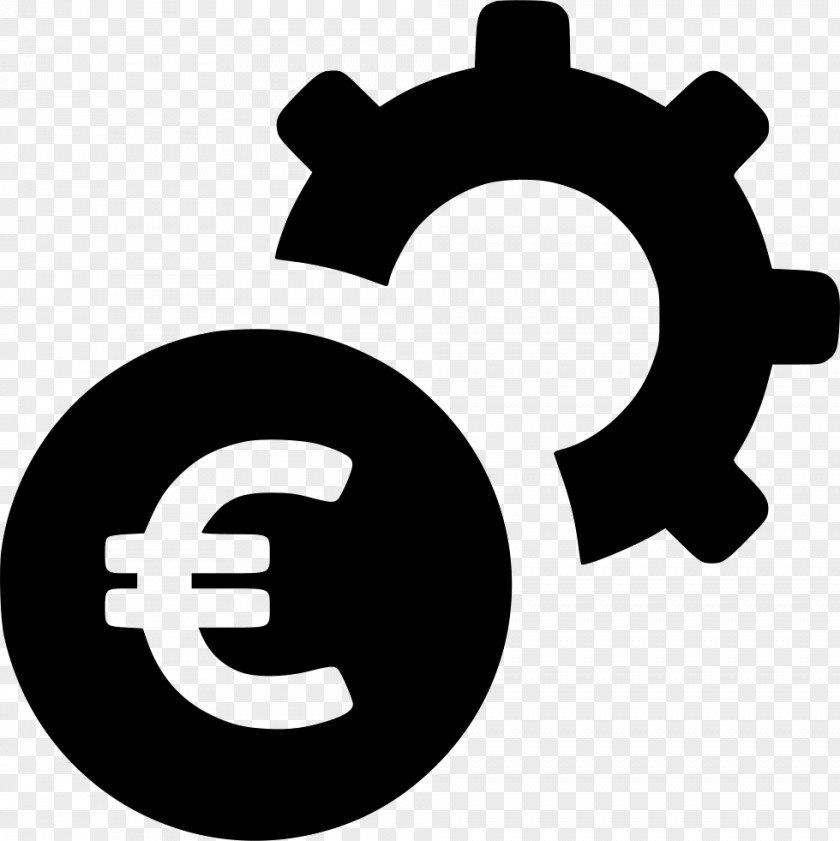 Euro Money Finance Funding Currency Symbol PNG